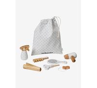 Hairdressing Set in FSC® Wood multi