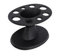 Hairdressing Station Organiser - Compact Bathroom Counter Organisers, Modern Rack, Bathroom Storage Solution, Make-Up Brush Holder, Durablse Desk Organiser for Office