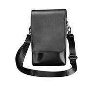 Hairdressing Tool Pocket， Scissors Tool Waist Holster Shoulder Bag Scissors Waist Pouch Hair Scissor for Hairdressers(Noir)