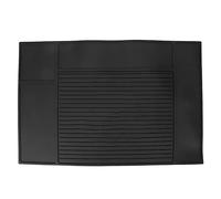 Hairdressing Tools Mat, Professional Barber Tools Storage Pads, High Low Temperature Resistance Silicone Mat with Non - Slip, Large Area Workstation Protector fo