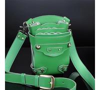 Hairdressing Waist Belt Hairdressing Tool Kit Scissors Storage Waist Bag Professional Scissor Bag(Color 3)