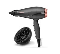 BaByliss Smooth Pro 2100 Dryer Black Rose Gold