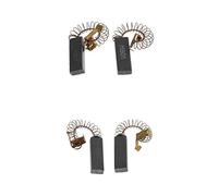 Hairdryer Motor Accessories - 2 Pair for Motors