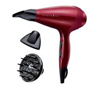 Hairdryer Remington Ac Silke 2400 W Red NEW