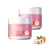 Hairerase Facial Hair Removal Cream, 50G Natural Facial Hair Remover for Women, Quick Gentle Fast Acting Hairs Remover Cream for Face and Lip, Moisturizing Nourishing Non Sticky, Easy to Use (2)