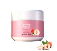 Hairerase Facial Hair Removal Cream, 50G Natural Facial Hair Remover for Women, Quick Gentle Fast Acting Hairs Remover Cream for Face and Lip, Moisturizing Nourishing Non Sticky, Easy to Use (1)