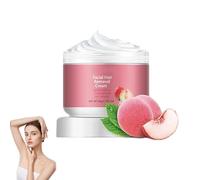 Hairerase Facial Hair Removal Cream, Gentle and Non-irritating, Visibly Smooth Skin In Just 5 Minutes, Say Goodbye to Shadow and Stubble, Suitable For All Skin Types,1pc