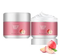 Hairerase Facial Hair Removal Cream, Hair Erase Cream, Face Hair Removal Cream for Women, Gentle on Skin, Visibly Smooth Skin In Just 5 Minutes, Effortless Hair Removal, for All Skin Types (2)