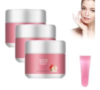 HairErase Facial Hair Removal Cream, Hair Erase Facial Hairs Removal Cream for Women and Men, 5-Minute Fast Acting Gentle Painless for All Skin Types (3pcs)