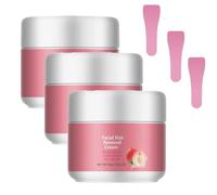 HairErase Facial Hair Removal Cream, Hair Erase Facial Hairs Removal Cream, Say Goodbye to Shadow and Stubble, Visibly Smooth Skin in Just 5 Minutes, HairErase Cream for Women and Men (3PCS)
