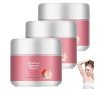 Hairerase Facial Hair Removal Cream, Hairerase Cream, Facial Hair Removal Crea for Women, Visibly Smooth Skin In Just 5 Minute (3)