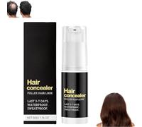 Hairfillup Hair Concealer, 50 Ml Waterproof Instant Hair Filler, Gentle Natural Long-Lasting, Confidence Improves, Suitable for Both Men and Women (1PC)