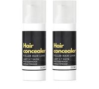 Hairfillup Hair Concealer - Hair Fillup Hair Concealer, Easily Cover Loose Hair, and Show Hair Volume, No More Thinning hair, Raise The Hairline, Suitable for Women an Men (2)