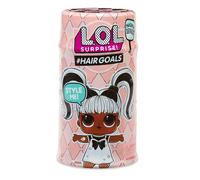 Hairgoals Series 1 Doll Makeover Official Original L.O.L. Rare Series