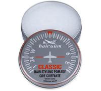 Hairgum Classic Hair Styling Pomade, Ultra Shine, Long Lasting Hold, 100g