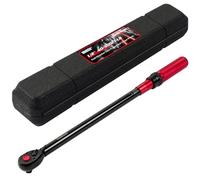 Hairich 1/2-Inch Drive Click Torque Wrench, Dual-direction Torque Wrench 40-300ft.lb/33.9-406.8Nm, 72-tooth Torque Wrench with Dual Range Scales, ±3% High Precision Professional Torque Wrench