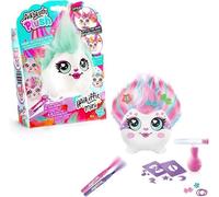 Hair'iffic Mini 1 Pack, Stylise Long Colourful Hair