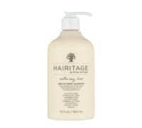 Hairitage Gentle Clarifying Gentle Clarifying Shampoo for Daily Life, Sulphate Free and Cruelty Free, 384 ml