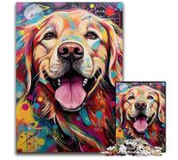 Hairless Cat Graffiti Jigsaw Puzzles for Adults, 1000 Piece Wooden Jigsaw Puzzles for Adults Challenging Brain Teaser for Teenagers, Family Game Night Fun 50x75CM/19.68x29.52inch