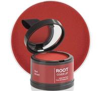 Hairline Enhance Powder - Instantly Cover Gray Hair Roots - Touch-Up, Thin Hair - Red Brown 4g