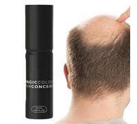 Hairline Powder - Hair Concealer - 50ml Hairline Concealers, Portable Hair-line Powder Root Hair Color For Gray Coverage - Bald Spot Concealing Hair Powder For Women And Men