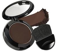 Hairline Powder,Lightweight Root Concealer for Thicker Fuller Look, Long-Lasting Hairline Shadow Powder Invisible Gray Coverage for All Genders