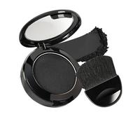 Hairline Powder - Long-Wear Hairline Shadow Powder with Applicator And Mirror,Portable Root Coverage for Grandma Grandpa Husband Wife Instantly Thicker Fuller Look