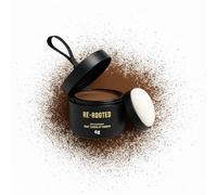 Hairline Powder - Root Touch Up for Gray Coverage & Bald Spot Concealment Waterproof, Sweat-Resistant & Natural Finish Long Lasting Root Cover Up Powder for Men & Women (Dark Brown, Pack of 2)