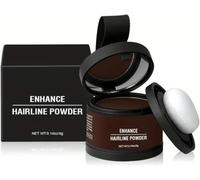 Hairline Shadow Powder,Hairline Powder Instantly Conceals,Root Touch Up Hair,Magic Root Cover Up, Stain-Proof