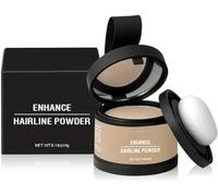 Hairline Shadow Powder,Hairline Powder Instantly Conceals,Root Touch Up Hair,Magic Root Cover Up, Stain-Proof