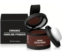 Hairline Shadow Powder,Hairline Powder Instantly Conceals,Root Touch Up Hair,Magic Root Cover Up, Stain-Proof
