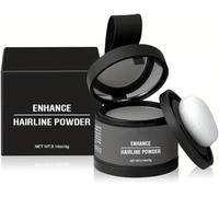 Hairline Shadow Powder,Hairline Powder Instantly Conceals,Root Touch Up Hair,Magic Root Cover Up, Stain-Proof