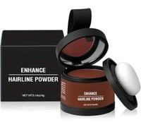 Hairline Shadow Powder,Hairline Powder Instantly Conceals,Root Touch Up Hair,Magic Root Cover Up, Stain-Proof
