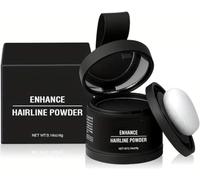Hairline Shadow Powder,Hairline Powder Instantly Conceals,Root Touch Up Hair,Magic Root Cover Up, Stain-Proof