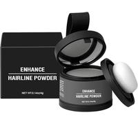 Hairline Shadow Powder,Hairline Powder Instantly Conceals,Root Touch Up Hair,Magic Root Cover Up, Stain-Proof