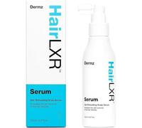 HairLXR Growth Serum: Naturally-Derived Hair Growth Treatment Strengthens Existing Hair While Promoting Healthy Growth - Lightweight Hair Products for Daily Use
