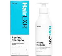 HairLXR Peeling Shampoo - Scalp Exfoliator for Hair Loss, 300ml