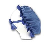 Hairntan Face Shield, Blue, Polycarbonate, Polyethylene Terephthalate (PET), Reusable, 1 Pack