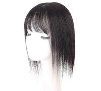 Hairpiece Bangs Front Piece | Forehead Bangs with Fake Hairpiece for Thin Bangs,Women Hair Styling Banngs for Performance Dating Outgoing Business Travel Cawl