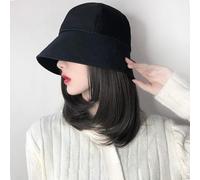 Hairpiece Caps Quick Hair Transformation Natural Look Outdoor Activities Daily Use Daily Wear Wigs With Sun Protection