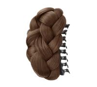 Hairpiece, Hair Accessories For Events - Realistic Clip | For Women Mothers Brides Wedding Office Evening Dinner Party Show Daily