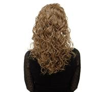 Hairpiece Ponytail Super Volume Curls Honey Blonde Approx. 45