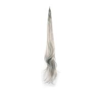 Hairpiece Soowee Long Layered Ponytail Synthetic Hair Extension Blonde Pony Tail Flexible Ponytails Hairpieces Party(0906)