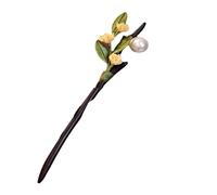 Hairpin Ancient Style Osmanthus Chinese Simple Wooden Hairpin Headpiece Chinese Style