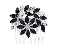 Hairpin Combs Bridal Hair Comb Women's Headdress Wedding Vintage Insert Comb Hair Accessories