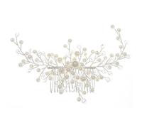 Hairpin Combs Bridal Insert Comb Pearl Crystal Hair Comb Wedding Hair Hair Accessories