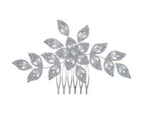 Hairpin Combs Bridal Rhinestone Hair Comb Banquet Wedding Hair Insert Comb Hair Accessories