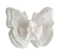 Hairpin for Butterfly Headdress Skeleton for Head Hair Clips Hair Accessories for Dance Masquerad