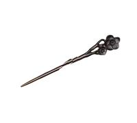 Hairpin,hair sticks for women,Black Sandalwood Hairpin Chinese Ancient Style Hanfu Wooden Hairpin Chinese Style Hairpin