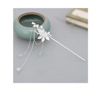 Hairpin Hairpin Pearl Hair Pins Clip Flower Hair Chopsticks Wedding Party Chinese Retro Hairpin Claw Clips for Thick hair Hairsticks